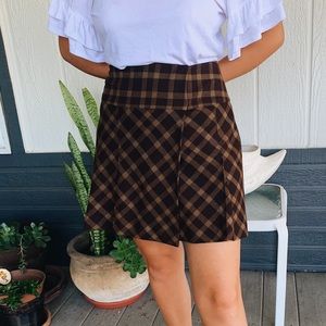 school girl skirt